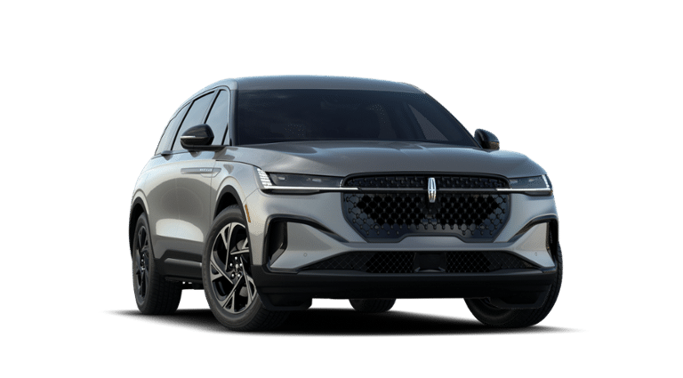 Lincoln Nautilus vehicle